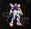 Mô hình lắp ráp Gunpla - BANDAI - HGBF 1/144 Build Strike Gundam Flight Full Package