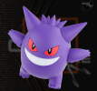Mô hình lắp ráp Pokemon Plamo Collection - BANDAI - Pokemon PLAMO COLLECTION 45 SELECT SERIES Gengar
