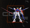 Mô hình lắp ráp Gunpla - BANDAI - HGBF 1/144 Build Strike Gundam Flight Full Package