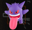 Mô hình lắp ráp Pokemon Plamo Collection - BANDAI - Pokemon PLAMO COLLECTION 45 SELECT SERIES Gengar