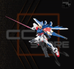 Mô hình lắp ráp Gunpla - BANDAI - HGBF 1/144 Build Strike Gundam Flight Full Package