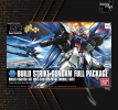 Mô hình lắp ráp Gunpla - BANDAI - HGBF 1/144 Build Strike Gundam Flight Full Package