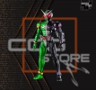 Mô hình lắp ráp Kamen Rider - BANDAI - Figure-rise Kamen Rider W (Double CycloneJoker)