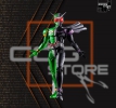 Mô hình lắp ráp Kamen Rider - BANDAI - Figure-rise Kamen Rider W (Double CycloneJoker)
