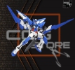 Mô hình lắp ráp Gunpla - BANDAI - MG 1/100 Amazing Exia