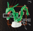 Mô hình lắp ráp Pokemon Plamo Collection - BANDAI - 46 Select Series RAYQUAZA