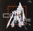 Mô hình lắp ráp Gunpla - BANDAI - HGUC 1/144 νGUNDAM (HEAVY WEAPON SYSTEM)