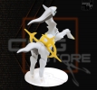 Mô hình lắp ráp Pokemon Plamo Collection - BANDAI - 51 Select Series ARCEUS 