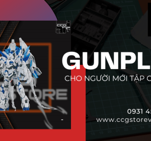 3 Bí quyết chọn mua Gunpla ưng ý nhất cho người mới