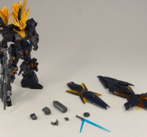 MÔ HÌNH GUNDAM DƯ THỪA PART? MẸO TẬN DỤNG CÁC PART DƯ CỦA GUNDAM