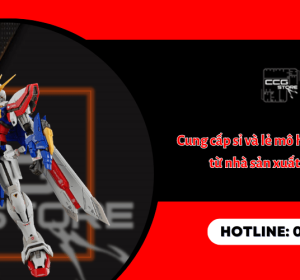 Khám phá các cấp độ của mô hình Gundam | CCG Store