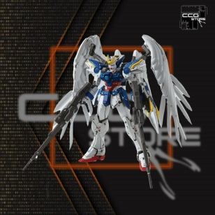 Mô hình lắp ráp Gunpla - BANDAI - MG 1/100 Wing Gundam Zero EW Ver.Ka