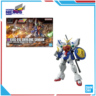 Mô hình lắp ráp Gunpla - BANDAI - HG 1/144 Shenlong Gundam 633644