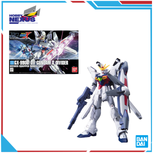 Mô hình lắp ráp Gunpla - BANDAI - HGAW 1/144 Gundam X Divider 641168