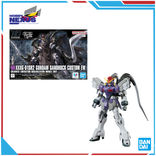 Mô hình lắp ráp - BANDAI - HG 1/144 GUNDAM SANDROCK EW 725424