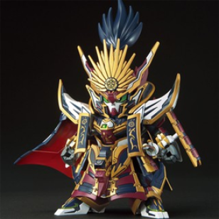 Mô hình lắp ráp Gunpla - BANDAI - SDW Heroes Nobunaga Gundam Epyon