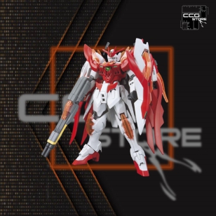 Mô hình lắp ráp Gunpla - BANDAI - HG BF 1/144 Wing Gundam Zero Honoo