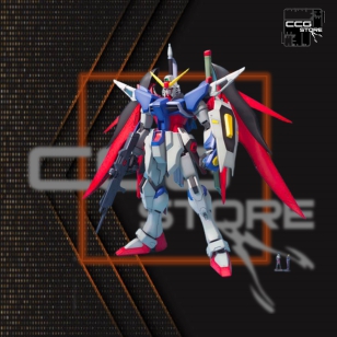 Mô hình lắp ráp Gunpla - BANDAI - MG 1/100 Destiny Gundam