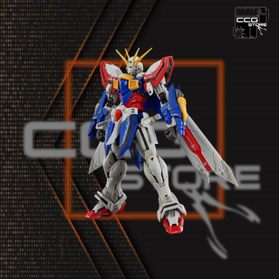 Mô hình lắp ráp Gunpla - BANDAI - RG 1/144 God Gundam