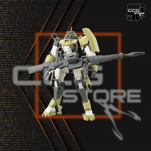 Mô hình lắp ráp Gunpla - BANDAI - HG 1/144 ChuChu's Demi Trainer
