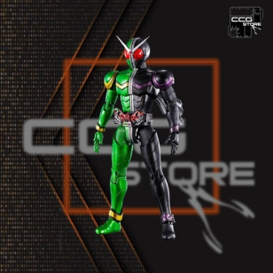 Mô hình lắp ráp Kamen Rider - BANDAI - Figure-rise Kamen Rider W (Double CycloneJoker)