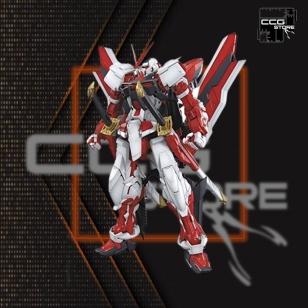 Mô hình lắp ráp Gunpla - BANDAI - MG 1/100 Gundam Astray Red Frame Kai