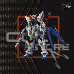 Mô hình lắp ráp Gunpla - BANDAI - MGEX 1/100 Strike Freedom Gundam