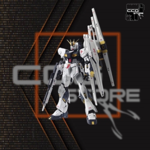 Mô hình lắp ráp Gunpla - BANDAI - MG 1/100 RX-93 Nu Gundam Ver.Ka