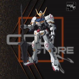Mô hình lắp ráp Gunpla - BANDAI - MG 1/100 Gundam Barbatos
