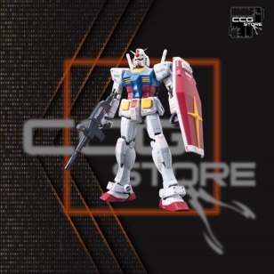 Mô hình lắp ráp Gunpla - BANDAI - RG 1/144 RX-78-2 Gundam