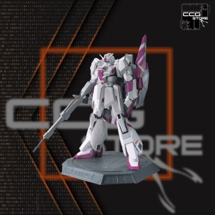 [Phiên bản giới hạn] Mô hình lắp ráp Gunpla - BANDAI - HG 1/144 Zeta Gundam III (tặng kèm đế)