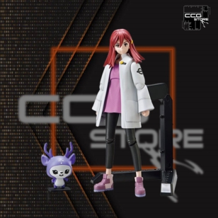 Mô hình lắp ráp Kyoukai Senki - BANDAI - Figure-rise Standard Shishibe Shion