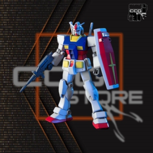 Mô hình lắp ráp Gunpla - BANDAI - HG 1/144 G Armor và Gundam RX-78-2