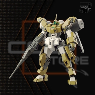 Mô hình lắp ráp Gunpla - BANDAI - HG 1/144 Demi Barding