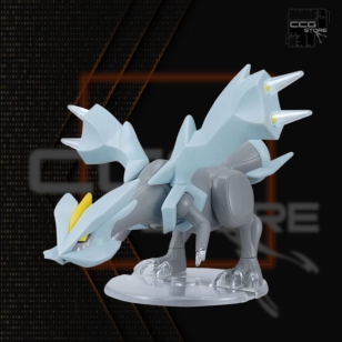 Mô hình lắp ráp Pokepla - BANDAI - Pokemon Plamo Collection Kyurem