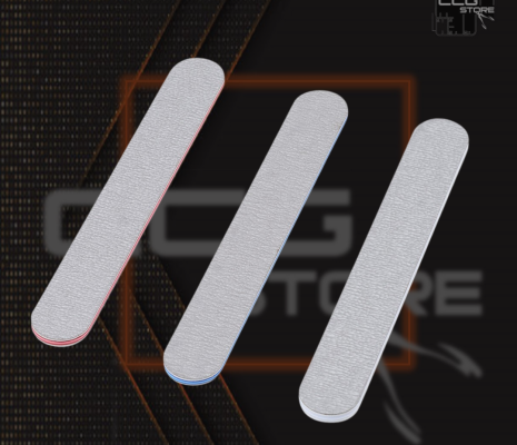 Phụ kiện mô hình - BANDAI - Bộ 3 chà nhám Model Sanding Stick Set