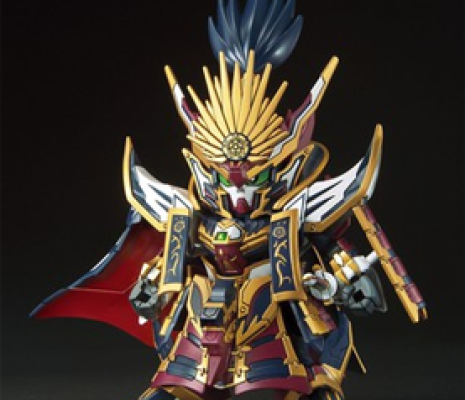 Mô hình lắp ráp Gunpla - BANDAI - SDW Heroes Nobunaga Gundam Epyon