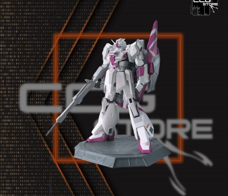 [Phiên bản giới hạn] Mô hình lắp ráp Gunpla - BANDAI - HGUC 1/144 Zeta Gundam 3 Gundam (The Gundam Base Limited)