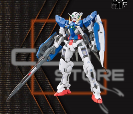 Mô hình lắp ráp Gunpla - BANDAI - RG 1/144 Gundam Exia
