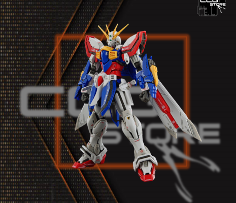Mô hình lắp ráp Gunpla - BANDAI - RG 1/144 God Gundam