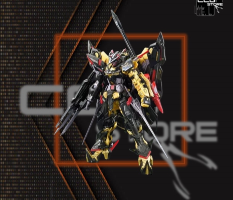 Mô hình lắp ráp Gunpla - BANDAI - RG 1/144 Gundam Astray Gold Frame Amastu Mina
