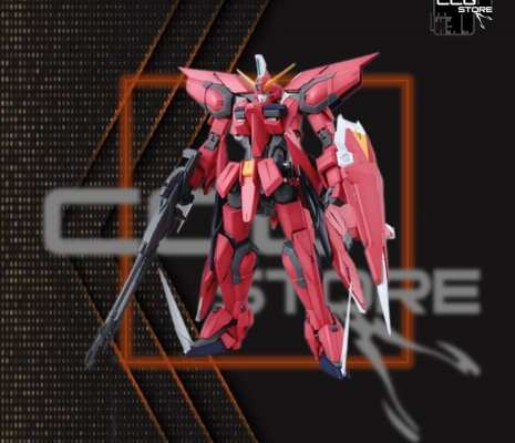 Mô hình lắp ráp Gunpla - BANDAI - MG 1/100 Aegis Gundam