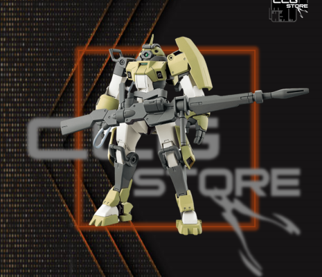 Mô hình lắp ráp Gunpla - BANDAI - HG 1/144 ChuChu's Demi Trainer