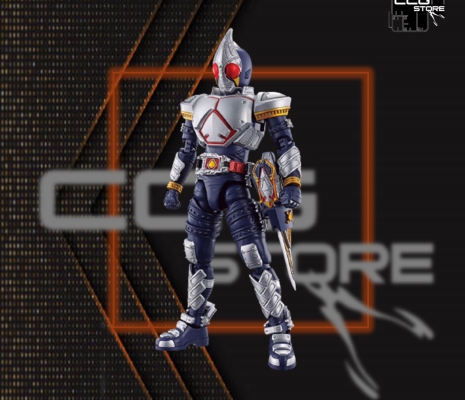 Mô hình lắp ráp Kamen Rider - BANDAI - Figure-rise Standard Masked Rider Blade