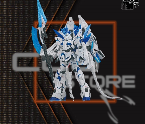 [Phiên bản giới hạn] Mô hình lắp ráp Gunpla - BANDAI - RG 1/144 Unicorn Gundam Perfectibility (The Gundam Base Limited)