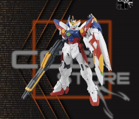 Mô hình lắp ráp Gunpla - BANDAI - MG 1/100 Wing Gundam Proto-Zero