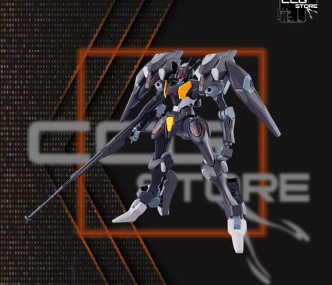 Mô hình lắp ráp Gunpla - BANDAI - HG 1/144 Gundam Pharact