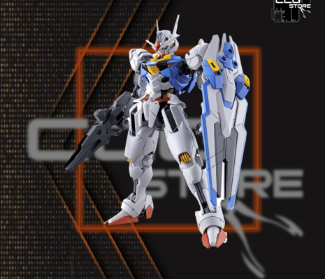 Mô hình lắp ráp Gunpla - BANDAI - HG 1/144 Gundam Aerial