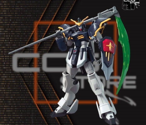  Mô hình lắp ráp Gunpla - BANDAI - HGAC 1/144 Gundam Deathscythe