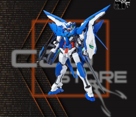 Mô hình lắp ráp Gunpla - BANDAI - MG 1/100 Amazing Exia